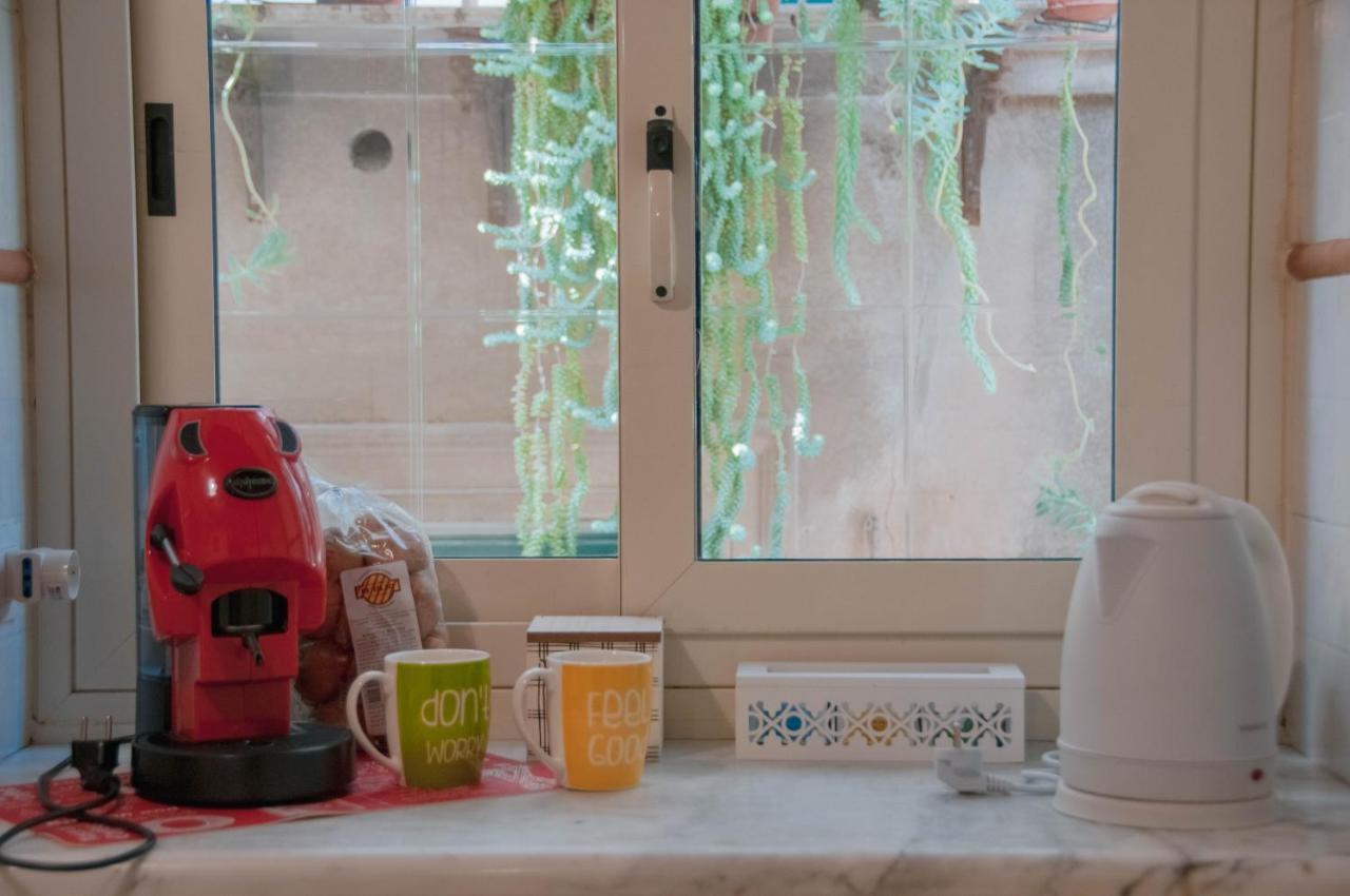Ideisini'S Apartment パレルモ エクステリア 写真