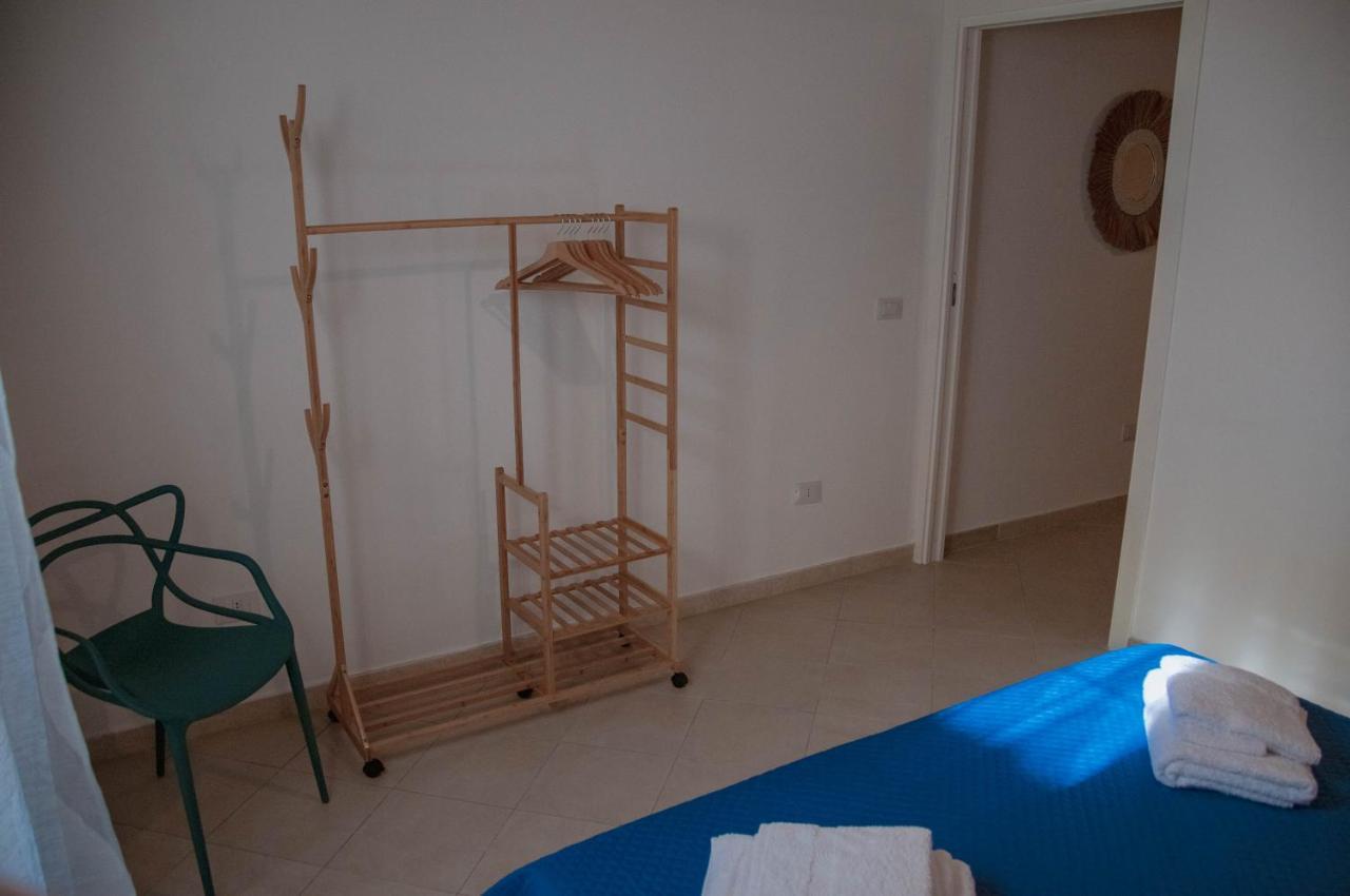 Ideisini'S Apartment パレルモ エクステリア 写真