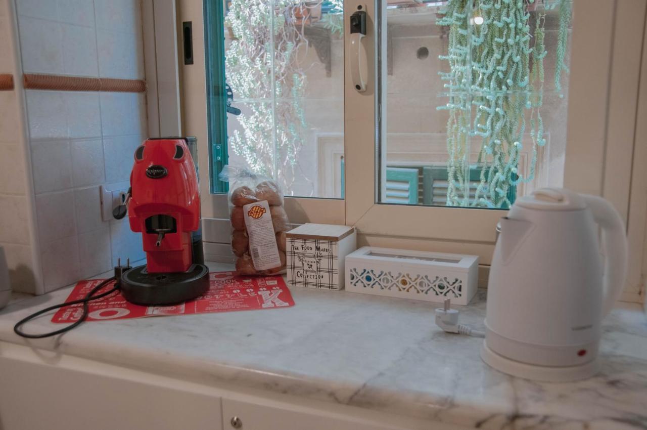 Ideisini'S Apartment パレルモ エクステリア 写真