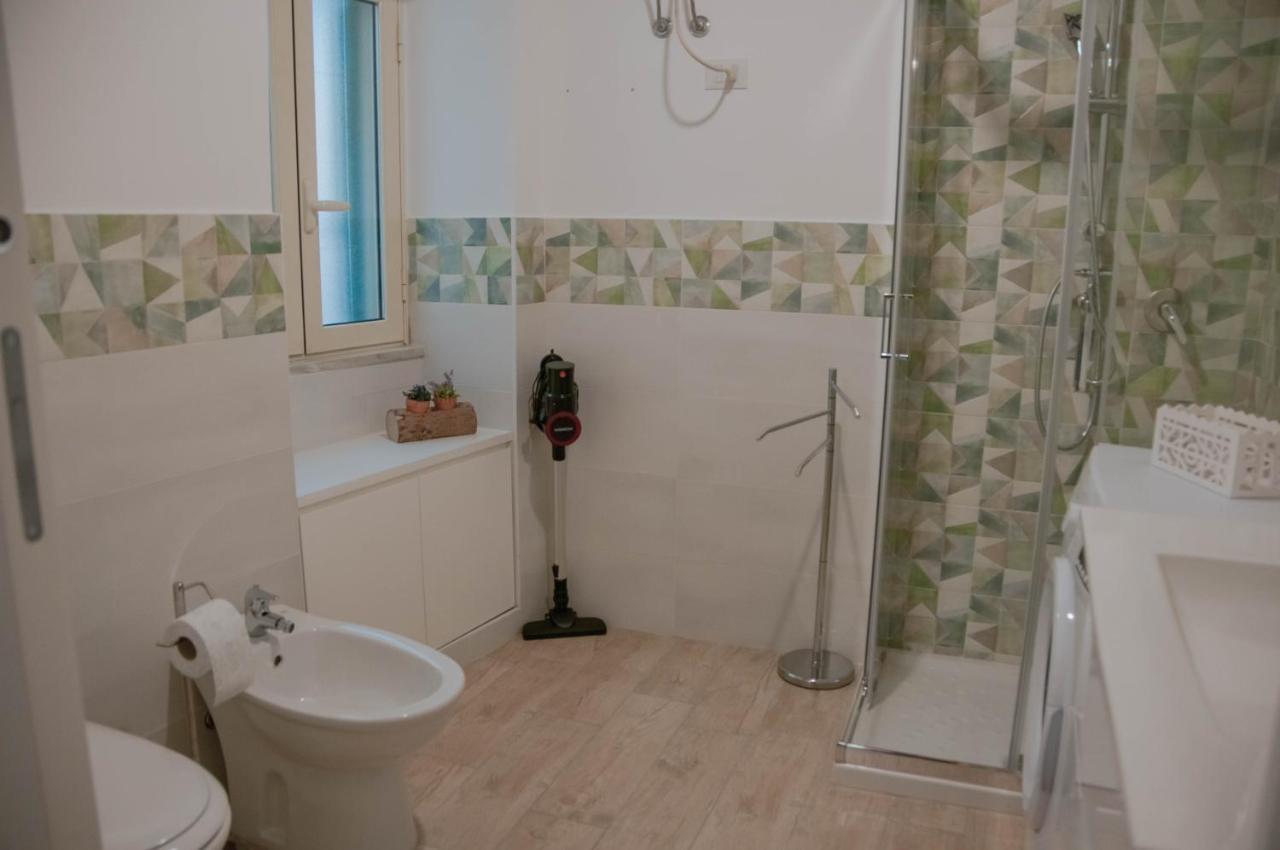 Ideisini'S Apartment パレルモ エクステリア 写真